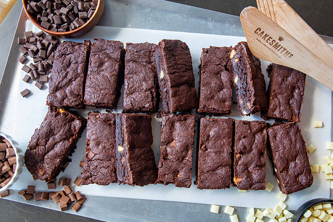 WHOLESALE – Brownie Heaven